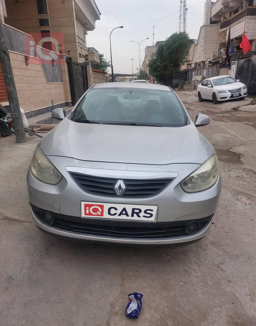 Renault Fluence